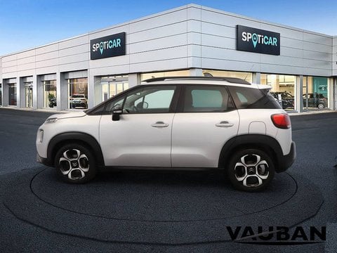 Voitures D'occasion À Buchelay | Citroën C3 Aircross Puretech 110 S&S Bvm6 Shine