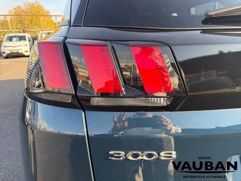 Voitures D'occasion À Herblay | Peugeot 3008 Puretech 130Ch S&S Bvm6 Allure Pack