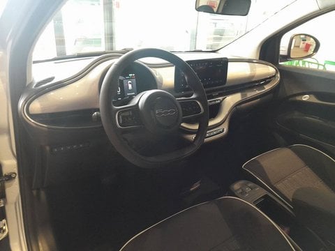 Voitures D'occasion À Pontoise | Fiat 500 Iii Electrique E 95 Ch Icône