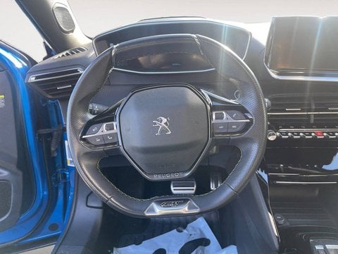 Voitures D'occasion À Osny | Peugeot 2008 Electrique Ii Electrique 136 Ch Gt Pack