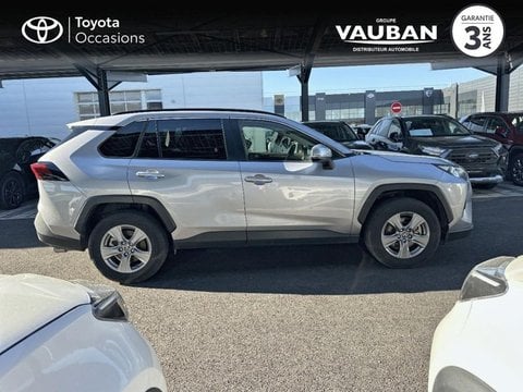 Voitures D'occasion À Chambourcy | Toyota Rav4 2.5 Hybride 222Ch Dynamic Awd-I My23
