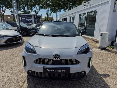 Voitures D'occasion À Argenteuil | Toyota Yaris Cross 116H Gr Sport My22