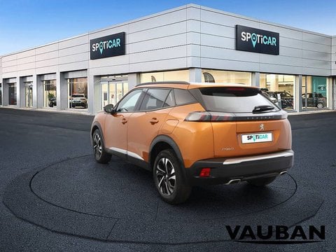 Voitures D'occasion À Les Mureaux | Peugeot 2008 Ii Puretech 130 S&S Eat8 Allure