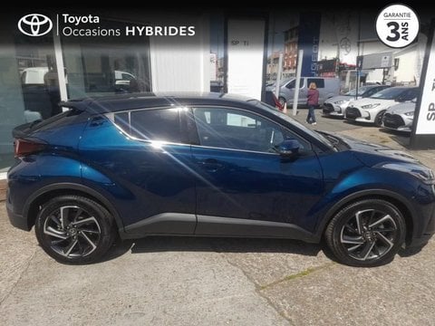 Voitures D'occasion À Argenteuil | Toyota C-Hr 2.0 Hybride 184Ch Design Ultimate E-Cvt