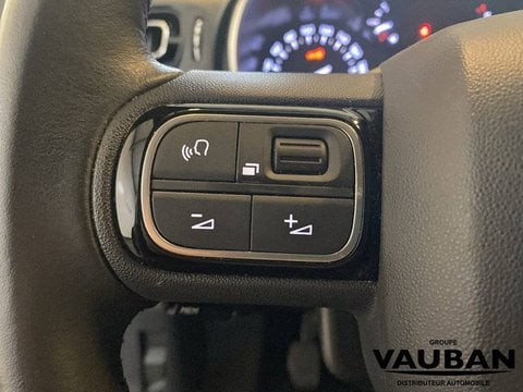 Voitures D'occasion À Gisors | Citroën C3 Iii Puretech 83 S&S Bvm5 Shine Pack