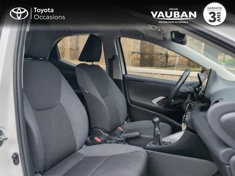 Voitures D'occasion À Le Chesnay | Toyota Yaris 70 Vvt-I Dynamic 5P My22