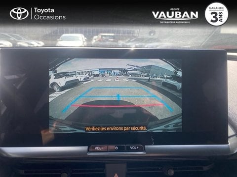 Voitures D'occasion À Chambourcy | Toyota C-Hr 2.0 Hybride 200Ch Design My25