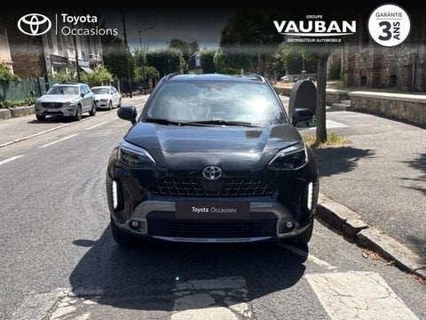 Voitures D'occasion À Le Chesnay | Toyota Yaris Cross 116H Trail My22