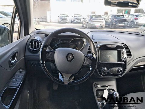Voitures D'occasion À Les Mureaux | Renault Captur Dci 90 Energy Eco² E6 Intens