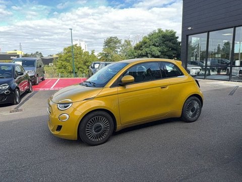 Voitures D'occasion À Pontoise | Fiat 500 Iii 1.0 65 Ch Hybride Torino