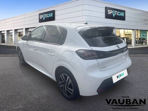 Voitures D'occasion À Sarcelles | Peugeot 208 Ii Puretech 100 S&S Eat8 Allure