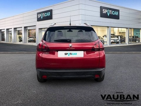 Voitures D'occasion À Herblay | Peugeot 2008 Puretech 110Ch S&S Eat6 Signature