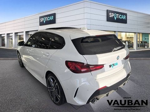 Voitures D'occasion À Les Mureaux | Bmw Série 1 118D 150 Ch Bva8 M Sport