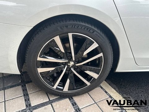 Voitures D'occasion À Chambourcy | Peugeot 508 Sw Bluehdi 130 Ch S&S Eat8 Gt