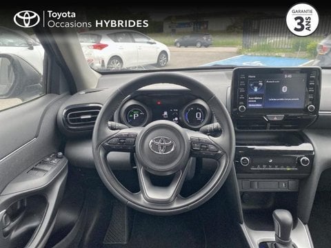 Voitures D'occasion À Chambourcy | Toyota Yaris Cross 116H Dynamic My22