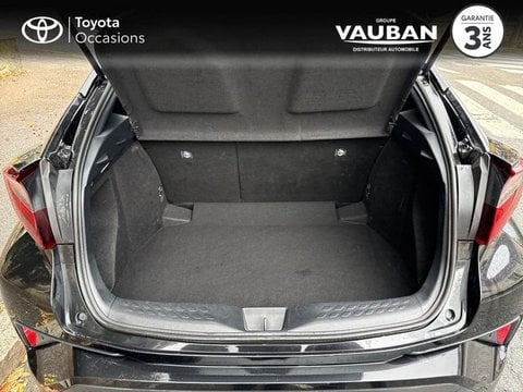 Voitures D'occasion À Le Chesnay | Toyota C-Hr 122H Dynamic Business 2Wd E-Cvt + Programme Beyon...