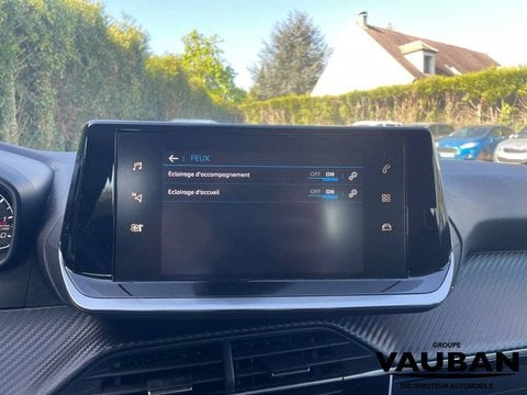 Voitures D'occasion À Chambourcy | Peugeot 208 Ii Puretech 75 S&S Bvm5 Active Pack