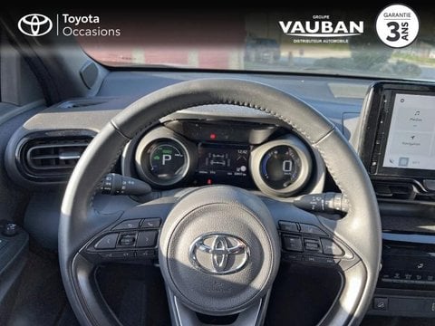 Voitures D'occasion À Chambourcy | Toyota Yaris Cross 116H Design Awd-I My22