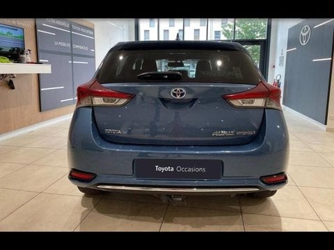 Voitures D'occasion À Sartrouville | Toyota Auris Hsd 136H Design