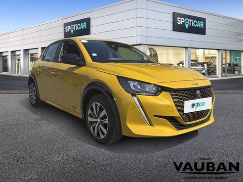 Voitures D'occasion À Osny | Peugeot 208 Electrique Ii Electrique 50 Kwh 136Ch Active Pack