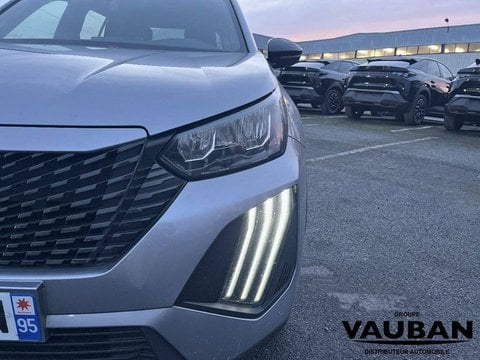 Voitures D'occasion À Osny | Peugeot 2008 Ii Puretech 100 S&S Bvm6 Active