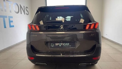 Voitures D'occasion À Buchelay | Peugeot 5008 Ii Puretech 180Ch S&S Eat8 Gt