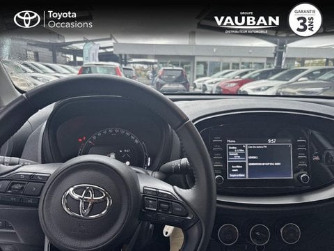 Voitures D'occasion À Chambourcy | Toyota Aygo X 1.0 Vvt-I 72Ch Dynamic My23