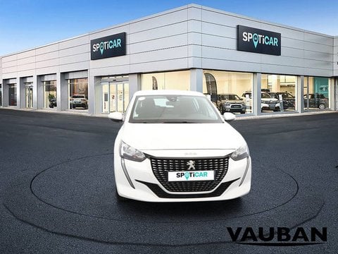 Voitures D'occasion À Sarcelles | Peugeot 208 Ii Puretech 75 S&S Bvm5 Active