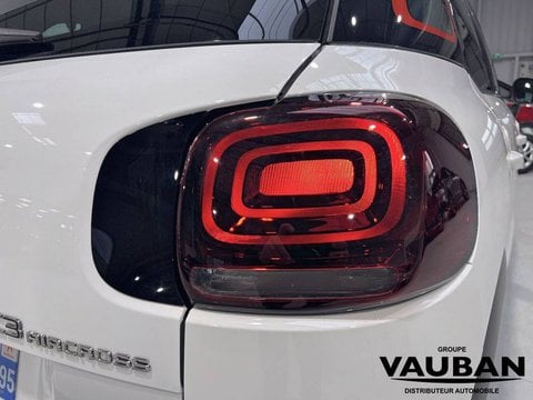 Voitures D'occasion À Pontoise | Citroën C3 Aircross Puretech 130 S&S Eat6 Shine Pack