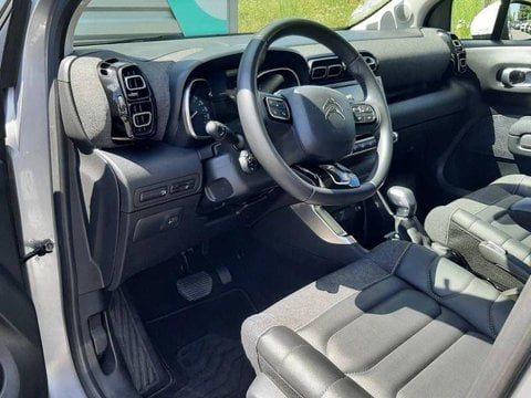 Voitures D'occasion À Saint-Germain-En-Laye | Citroën C3 Aircross Puretech 130 S&S Eat6 Shine