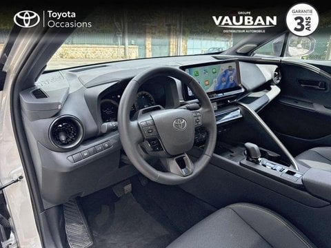 Voitures D'occasion À Le Chesnay | Toyota C-Hr 2.0 Hybride 200Ch Collection Premiere Ng23