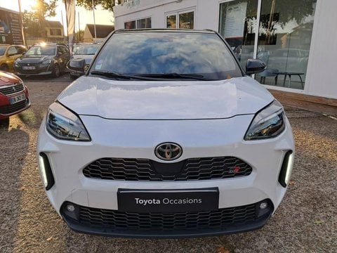 Voitures D'occasion À Argenteuil | Toyota Yaris Cross 116H Gr Sport My22