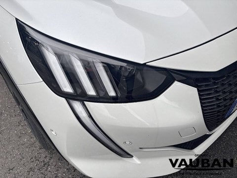 Voitures D'occasion À Saint-Brice-Sous-Forêt | Peugeot 208 Ii Puretech 130 S&S Eat8 Gt Pack
