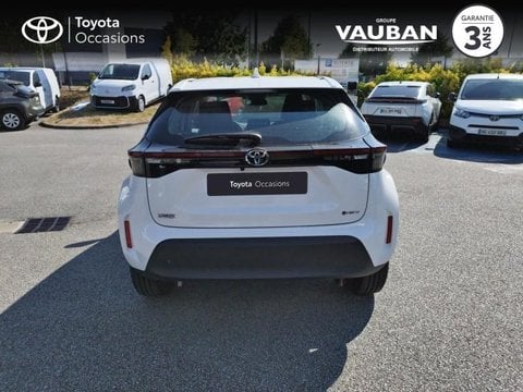 Voitures D'occasion À Buchelay | Toyota Yaris Cross 116H Dynamic Mc24