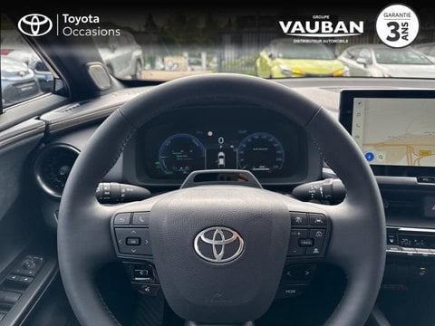 Voitures D'occasion À Chambourcy | Toyota C-Hr 2.0 Hybride Rechargeable 225Ch Collection My26