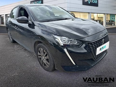 Voitures D'occasion À Chambourcy | Peugeot 208 Ii Bluehdi 100 S&S Bvm6 Active Pack