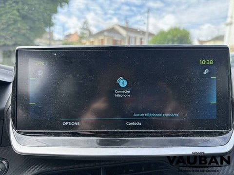 Voitures D'occasion À Les Mureaux | Peugeot 208 Electrique Ii Electrique 50 Kwh 136Ch Gt