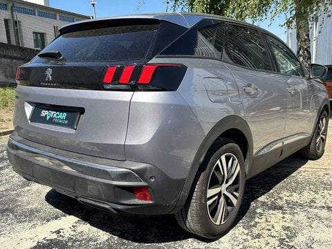 Voitures D'occasion À Chambourcy | Peugeot 3008 Ii 1.2 Puretech 130Ch S&S Bvm6 Allure