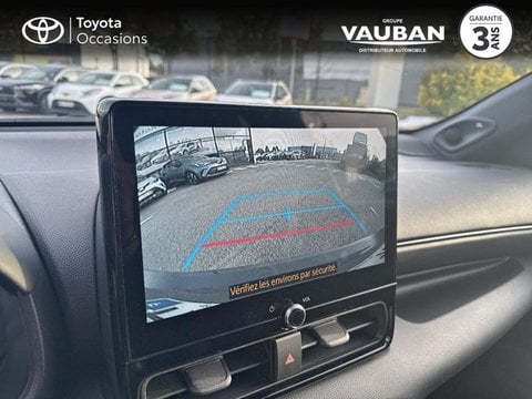 Voitures D'occasion À Buchelay | Toyota Yaris 130H Gr Sport 5P My26