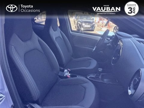 Voitures D'occasion À Chambourcy | Toyota Aygo X 116H Air Collection