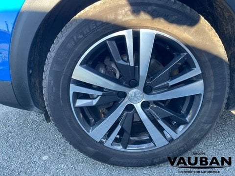 Voitures D'occasion À Chambourcy | Peugeot 3008 Ii Puretech 130Ch S&S Bvm6 Allure Pack