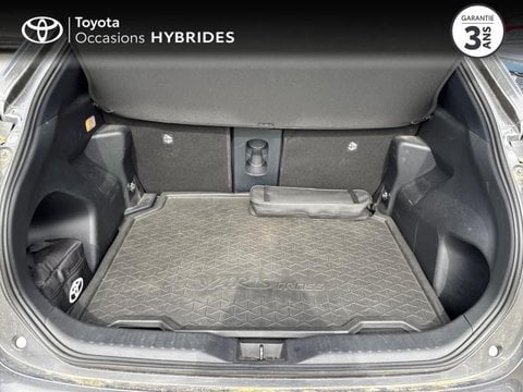 Voitures D'occasion À Chambourcy | Toyota Yaris Cross 116H Design My22