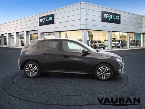 Voitures D'occasion À Buchelay | Peugeot 208 Puretech 100 S&S Bvm6 Allure