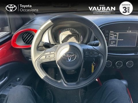 Voitures D'occasion À Chambourcy | Toyota Aygo X 1.0 Vvt-I 72Ch Design S-Cvt