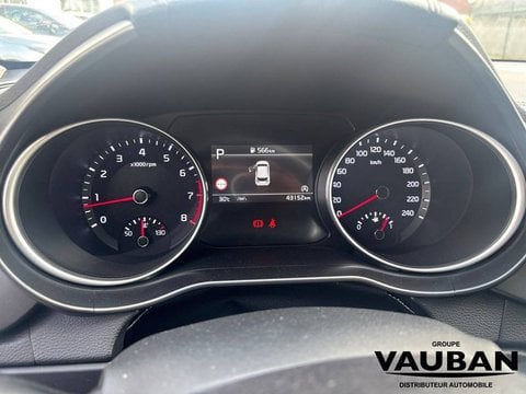 Voitures D'occasion À Montmagny | Kia Ceed Iii 1.5 T-Gdi 140 Ch Dct7 Active