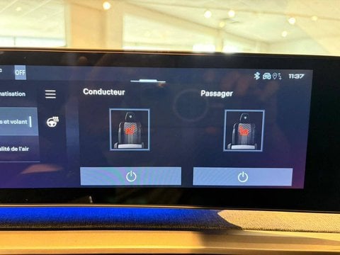 Voitures D'occasion À Argenteuil | Peugeot 3008 Iii Hybrid 145 E-Dcs6 Gt Exclusive