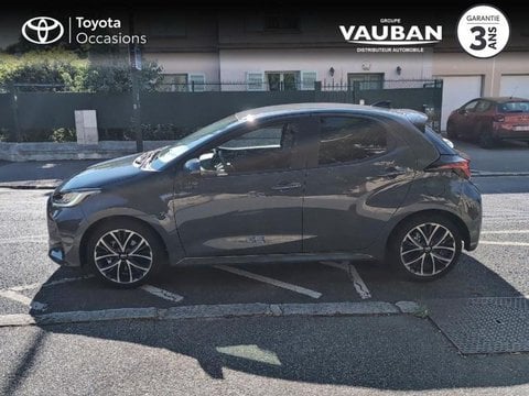 Voitures D'occasion À Le Chesnay | Toyota Yaris 116H Design 5P My26