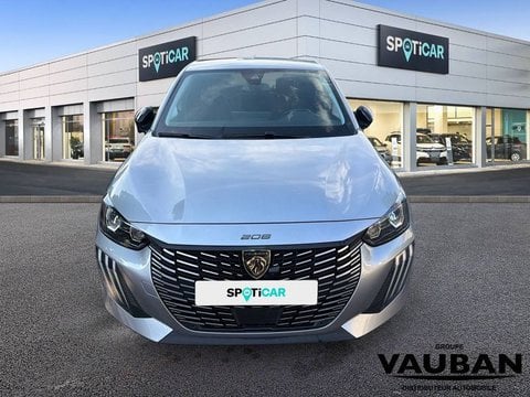 Voitures D'occasion À Les Mureaux | Peugeot 208 Ii Hybrid 110 Ch E-Dcs6 Allure