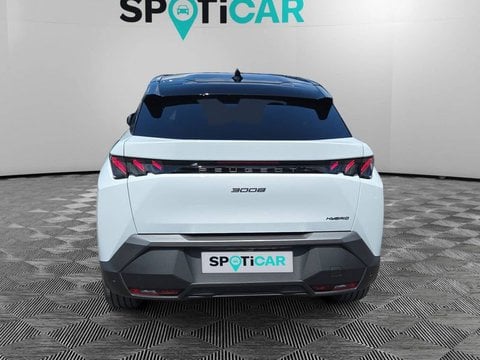 Voitures D'occasion À Osny | Peugeot 3008 Iii Hybrid 145 E-Dcs6 Gt