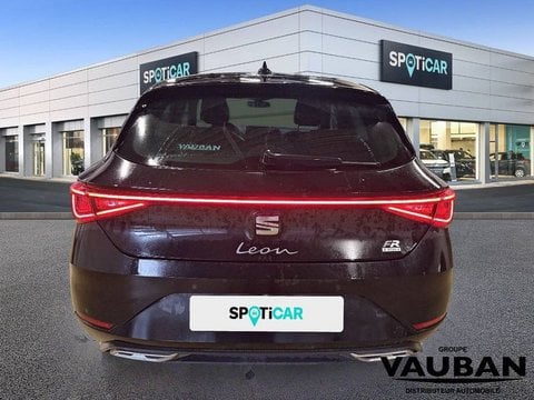 Voitures D'occasion À Chambourcy | Seat Leon Iv E-Hybrid 204 Ch Dsg6 Fr